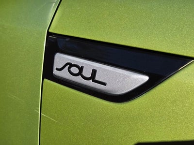 2018 Kia Soul Base