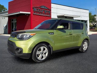 2018 Kia Soul Base