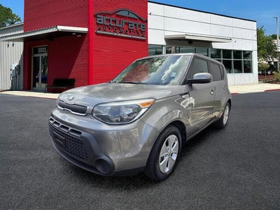 2016 Kia Soul Base