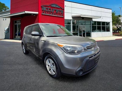 2016 Kia Soul Base
