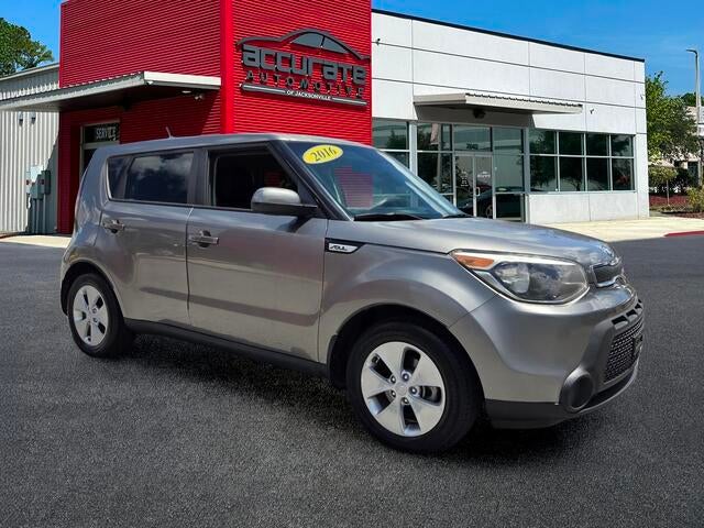 2016 Kia Soul Base