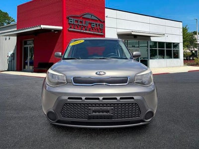 2016 Kia Soul Base
