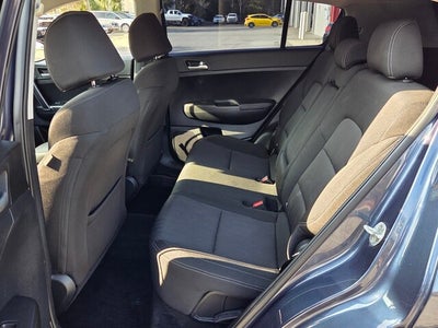 2020 Kia Sportage LX