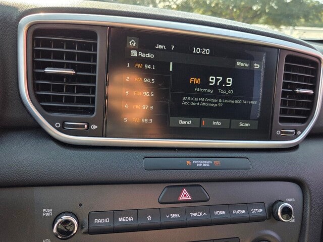 2020 Kia Sportage LX