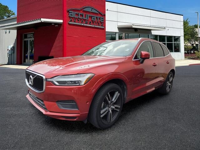 2019 Volvo XC60 Momentum