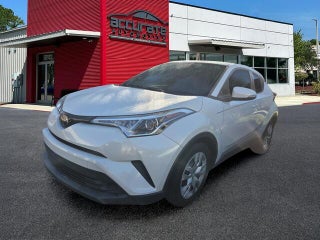 2019 Toyota C-HR LE