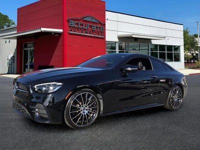 2022 Mercedes-Benz E-Class E 450