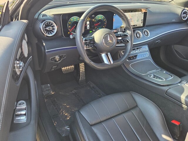 2022 Mercedes-Benz E-Class E 450