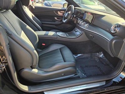2022 Mercedes-Benz E-Class E 450