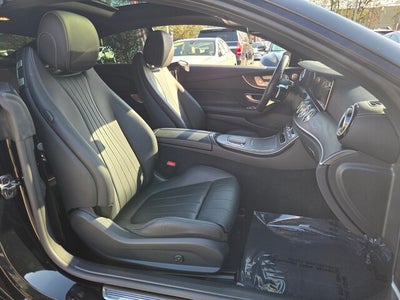 2022 Mercedes-Benz E-Class E 450