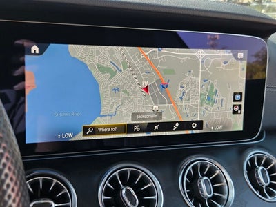 2022 Mercedes-Benz E-Class E 450