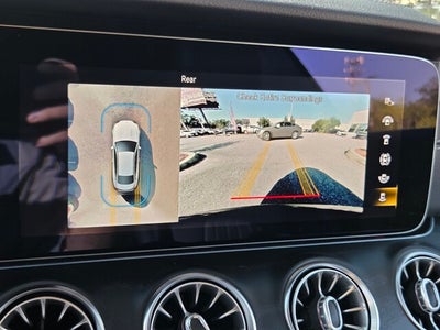 2022 Mercedes-Benz E-Class E 450