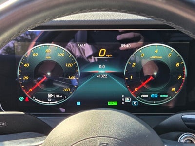 2022 Mercedes-Benz E-Class E 450