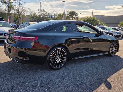 2022 Mercedes-Benz E-Class E 450