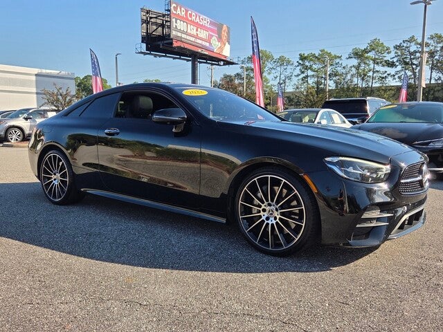 2022 Mercedes-Benz E-Class E 450