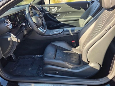 2022 Mercedes-Benz E-Class E 450