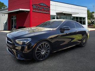 2022 Mercedes-Benz E-Class E 450