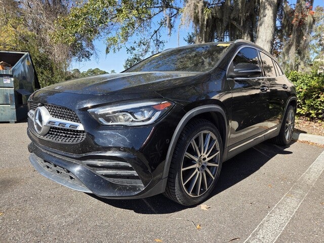 2021 Mercedes-Benz GLA GLA 250