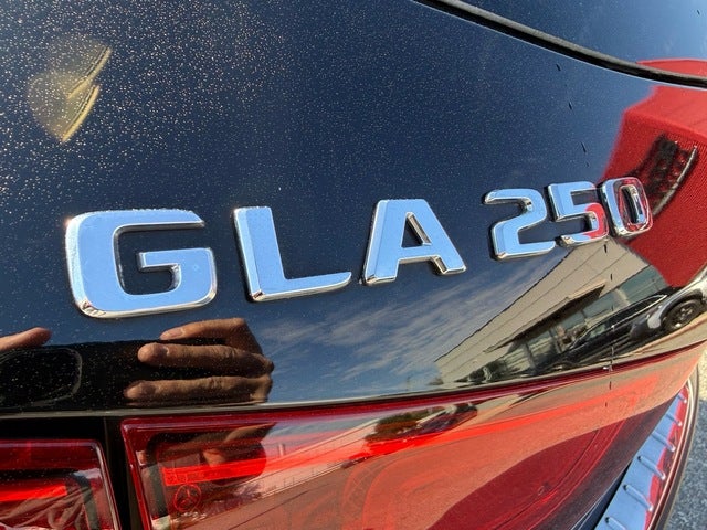 2021 Mercedes-Benz GLA GLA 250