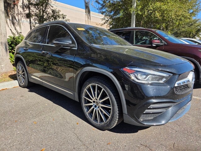 2021 Mercedes-Benz GLA GLA 250