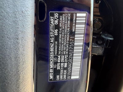 2021 Mercedes-Benz GLA GLA 250