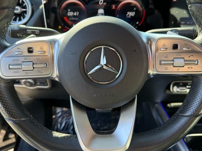 2021 Mercedes-Benz GLA GLA 250