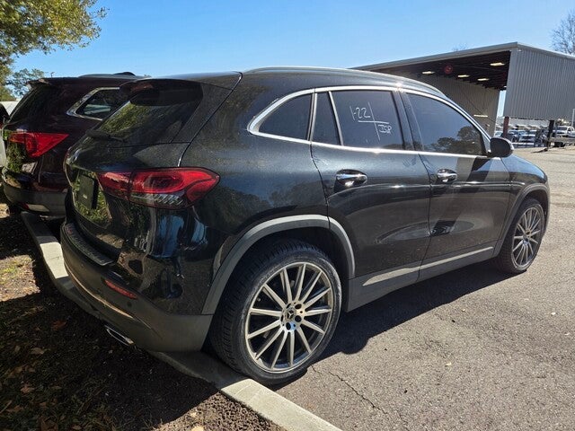 2021 Mercedes-Benz GLA GLA 250