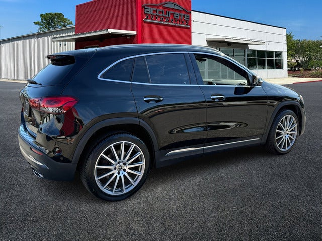2021 Mercedes-Benz GLA GLA 250