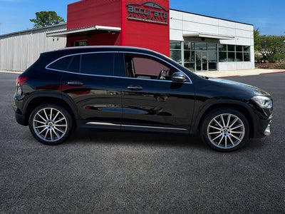 2021 Mercedes-Benz GLA GLA 250