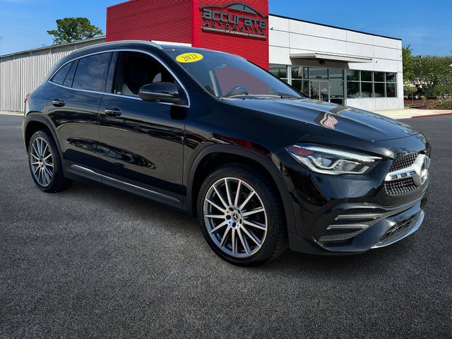2021 Mercedes-Benz GLA GLA 250