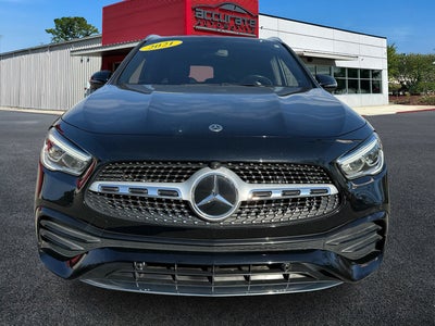 2021 Mercedes-Benz GLA GLA 250