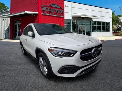 2021 Mercedes-Benz GLA GLA 250 4MATIC®