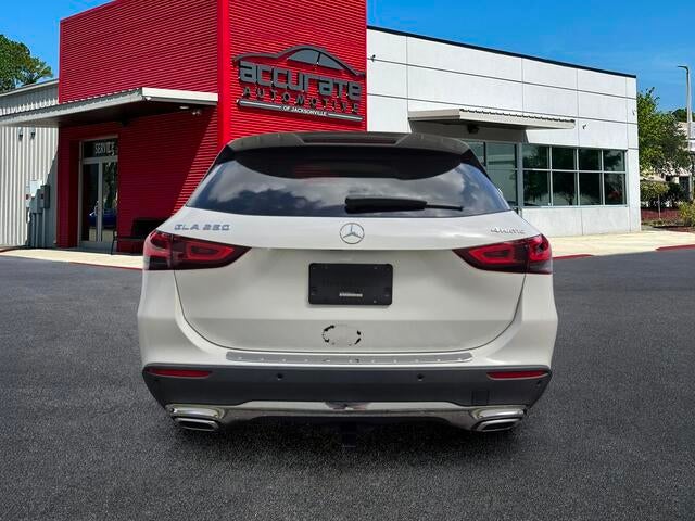 2021 Mercedes-Benz GLA GLA 250 4MATIC®