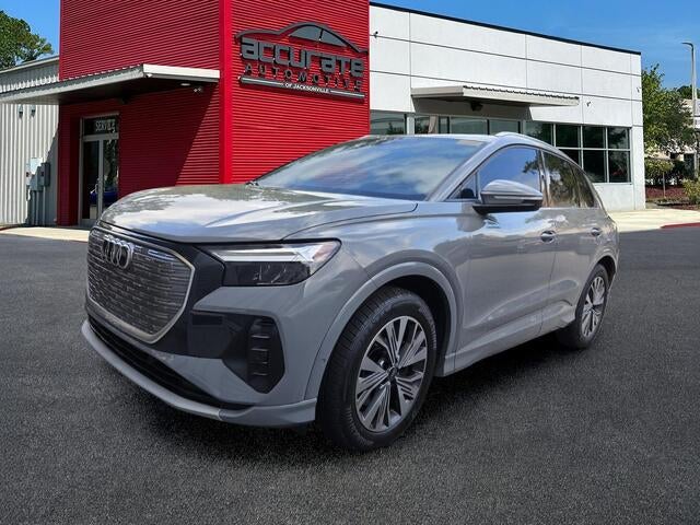 2023 Audi Q4 e-tron