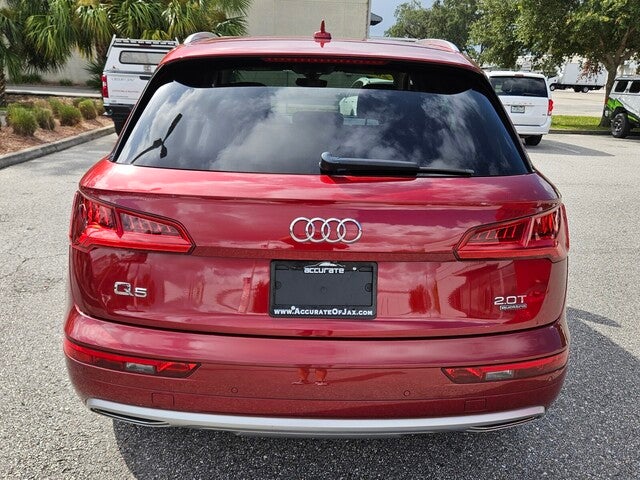 2018 Audi Q5 2.0T Premium Plus quattro