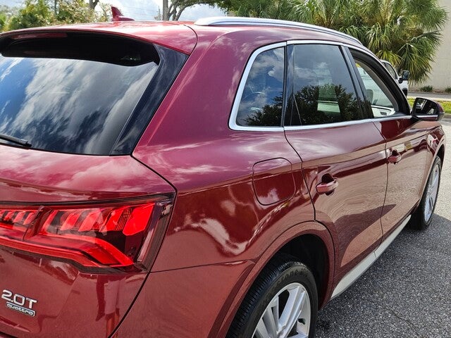 2018 Audi Q5 2.0T Premium Plus quattro