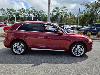 2018 Audi Q5 2.0T Premium Plus quattro