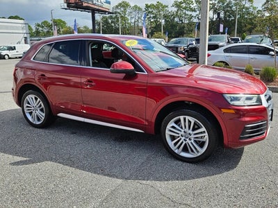 2018 Audi Q5 2.0T Premium Plus quattro