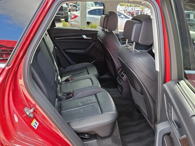 2018 Audi Q5 2.0T Premium Plus quattro