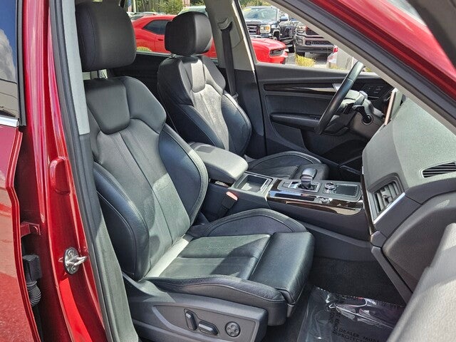 2018 Audi Q5 2.0T Premium Plus quattro