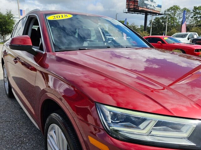 2018 Audi Q5 2.0T Premium Plus quattro