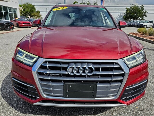 2018 Audi Q5 2.0T Premium Plus quattro