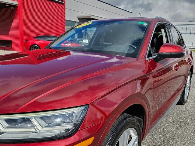 2018 Audi Q5 2.0T Premium Plus quattro
