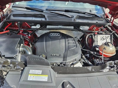 2018 Audi Q5 2.0T Premium Plus quattro