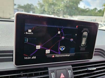 2018 Audi Q5 2.0T Premium Plus quattro