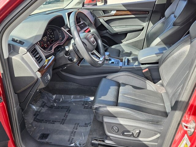 2018 Audi Q5 2.0T Premium Plus quattro