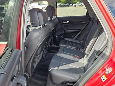 2018 Audi Q5 2.0T Premium Plus quattro