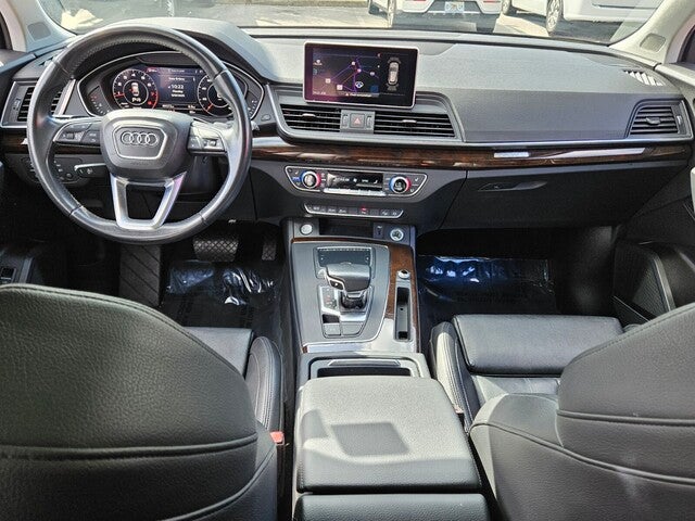 2018 Audi Q5 2.0T Premium Plus quattro