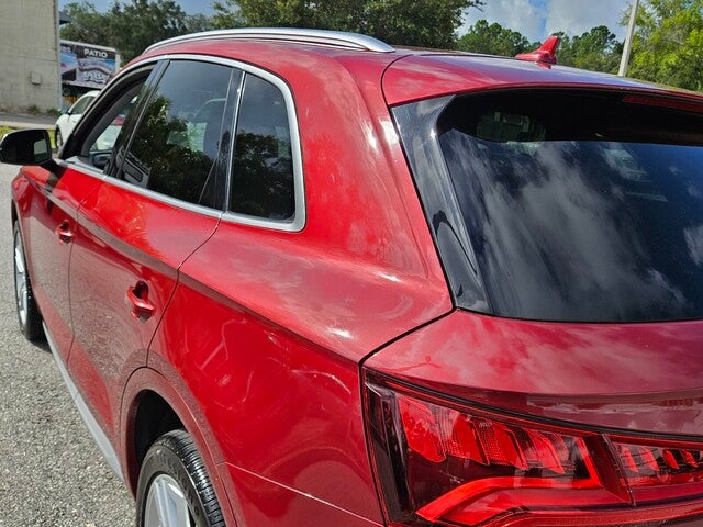 2018 Audi Q5 2.0T Premium Plus quattro