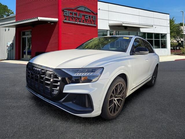 2020 Audi SQ8